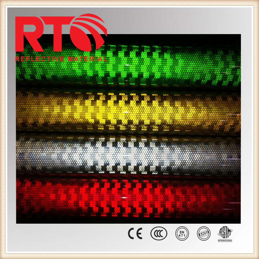 reflective film for car tape