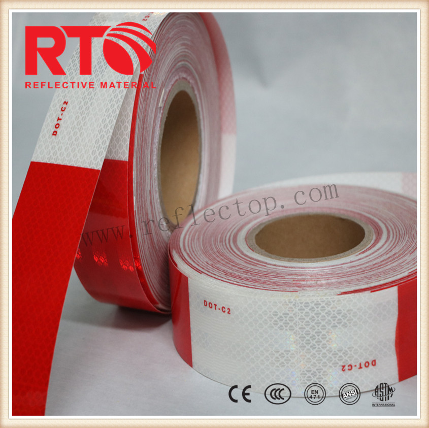 Conspicuity Reflective tape DOT C2