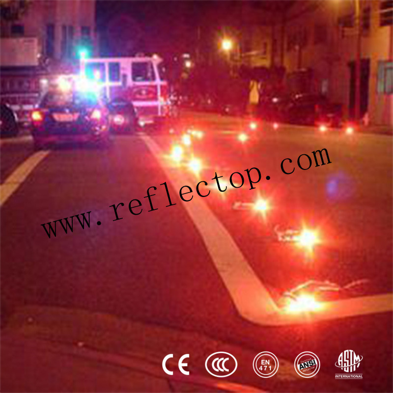 Law Enforcement Emergency Flares