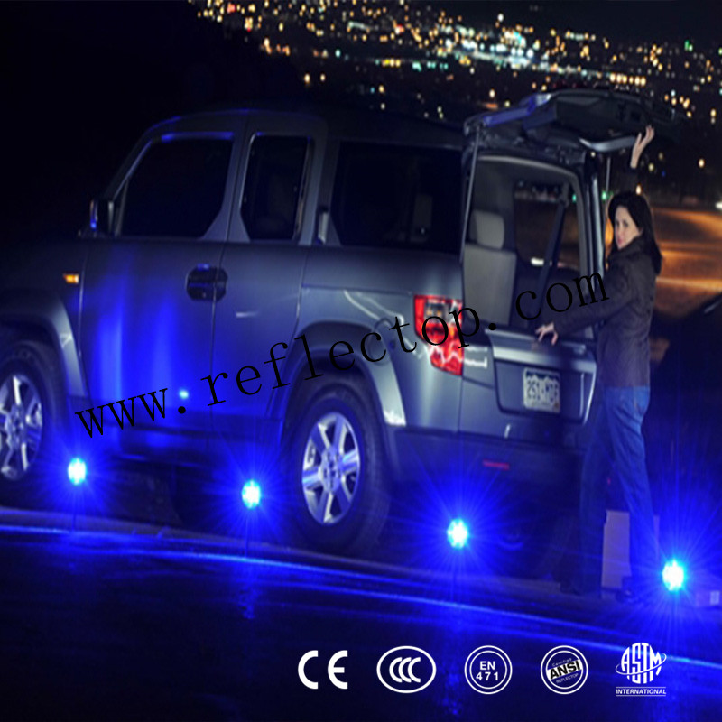 SOS led electronic road flare safety light