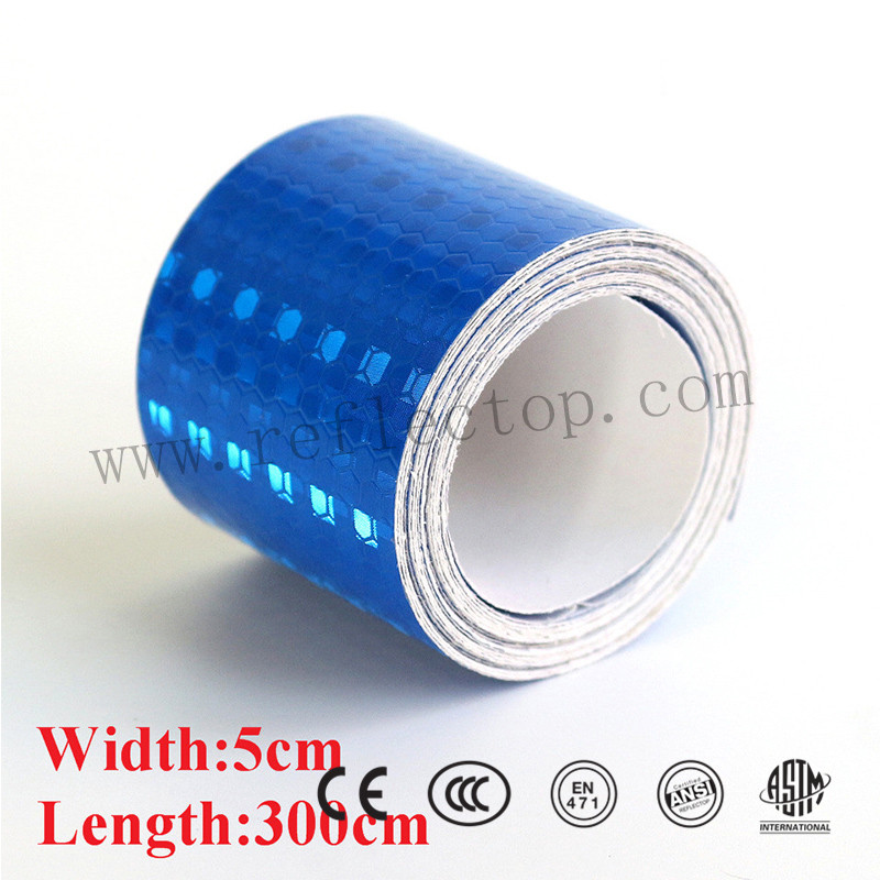 Safety Reflective Adhesive Tape