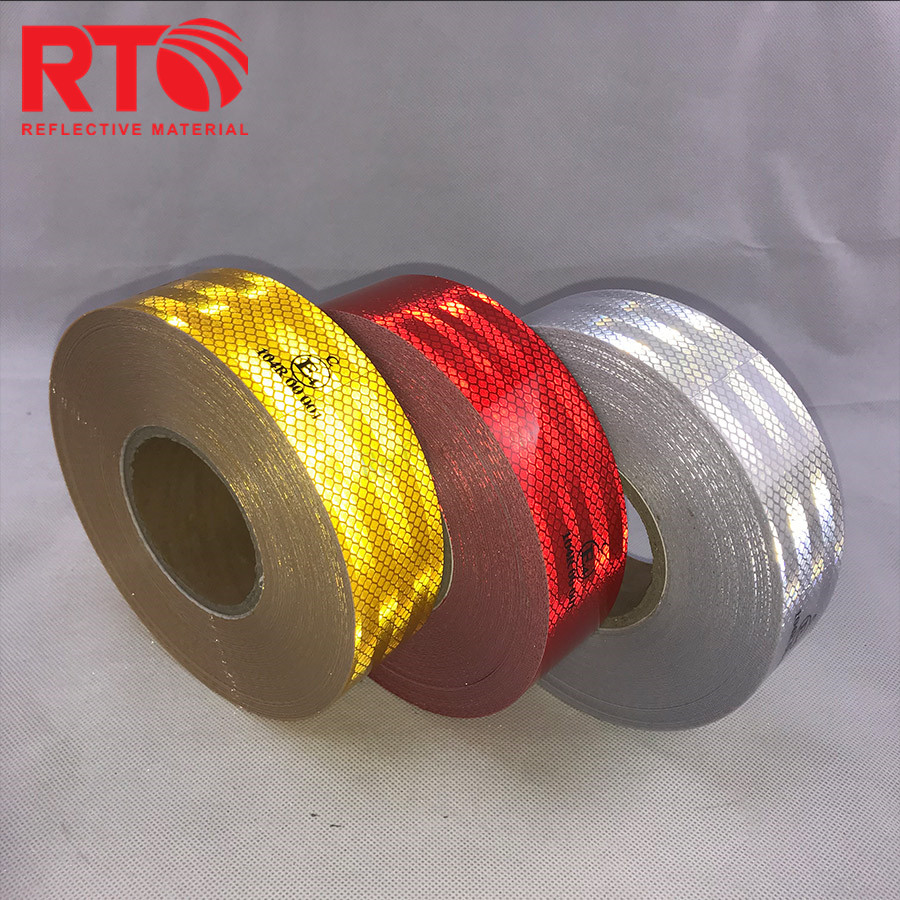 Vehicl Conspicuity Marking tape 
