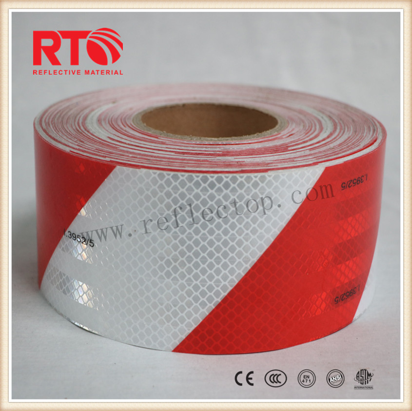 Conspicuity Reflective Tape For Vehicle