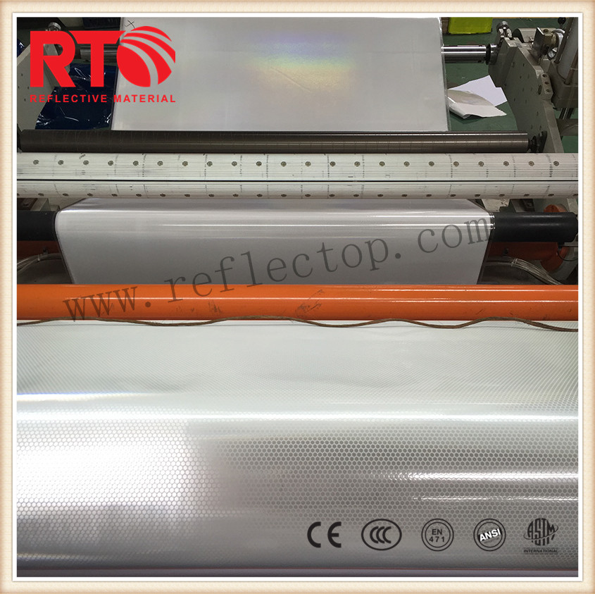 reflective vinyl for outdoor printing