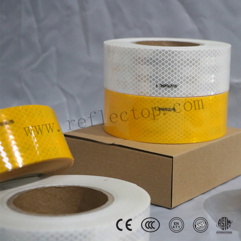 I3952/5 Conspicuity Reflective Tape For Vehicle