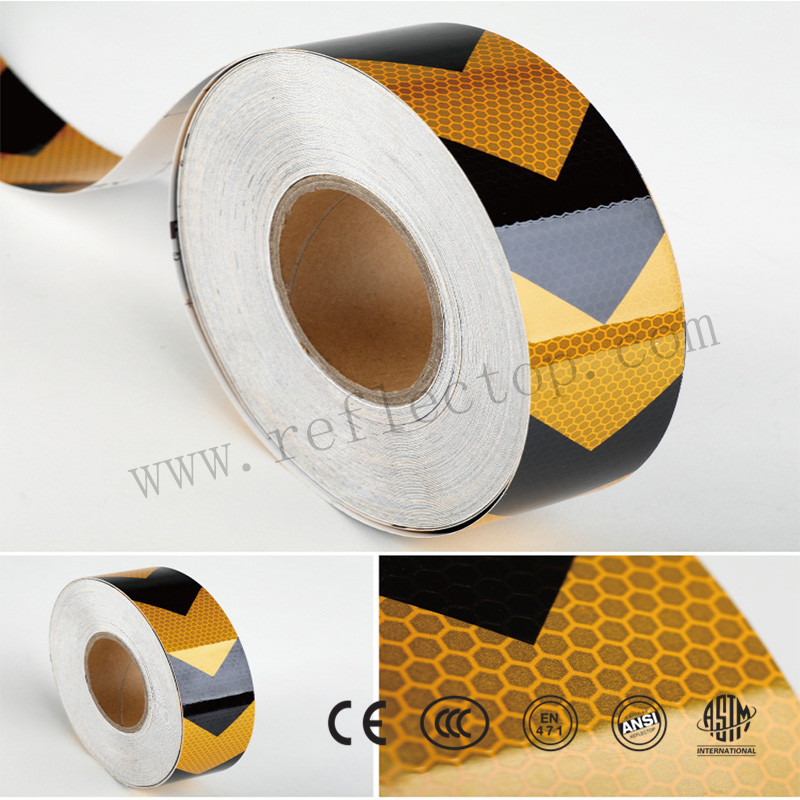 reflective tape for warning