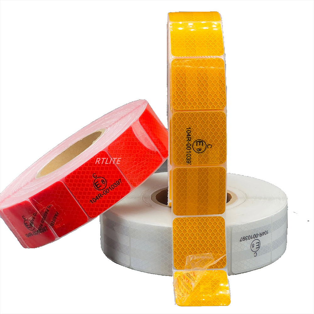 Vehicle Conspicuity Marking tape